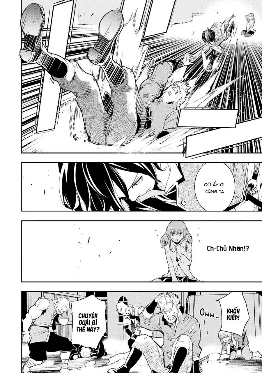 Nhà Hiền Triết Vô Song Chưa Thành Công Về Mặt Học Thuật ~ Một Phù Thủy S-Rank Gian Lận Sau Tái Sinh Chapter 53 - 12