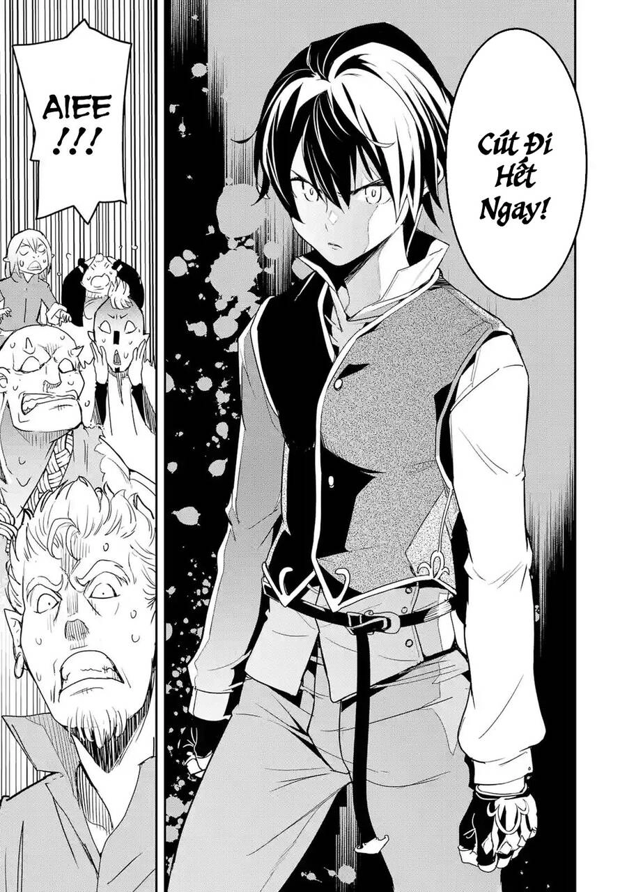 Nhà Hiền Triết Vô Song Chưa Thành Công Về Mặt Học Thuật ~ Một Phù Thủy S-Rank Gian Lận Sau Tái Sinh Chapter 53 - 13