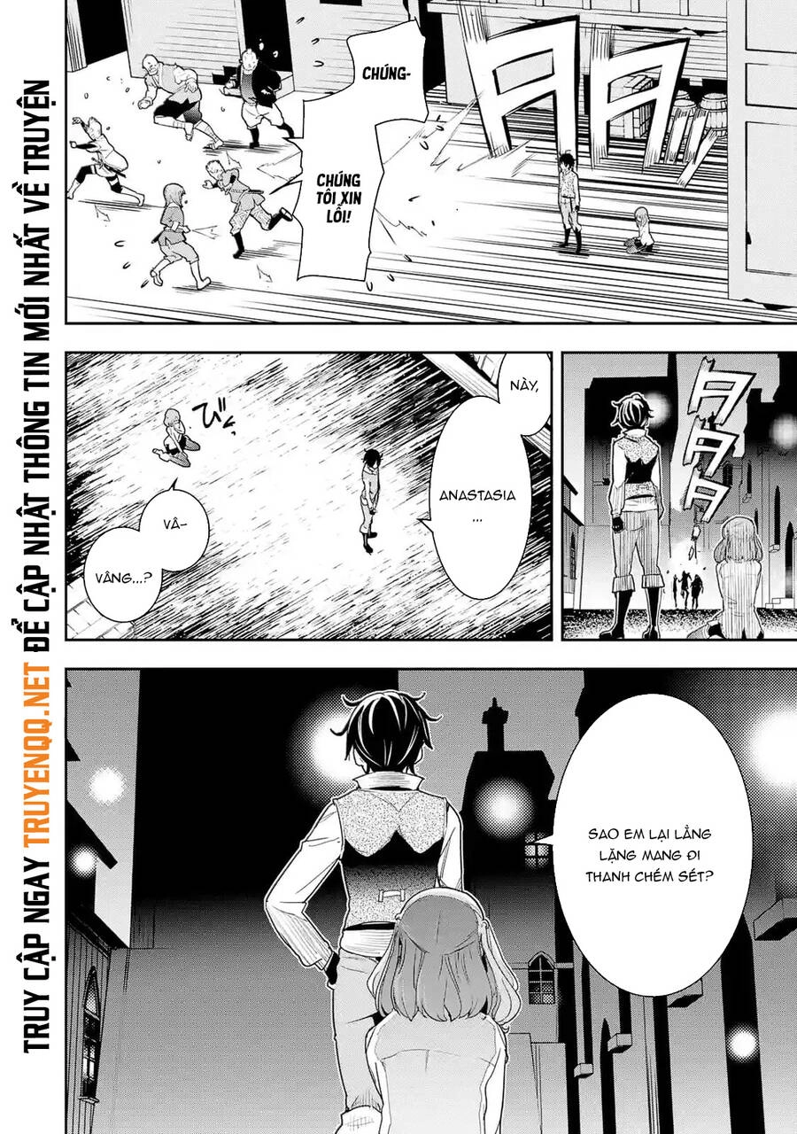 Nhà Hiền Triết Vô Song Chưa Thành Công Về Mặt Học Thuật ~ Một Phù Thủy S-Rank Gian Lận Sau Tái Sinh Chapter 53 - 14