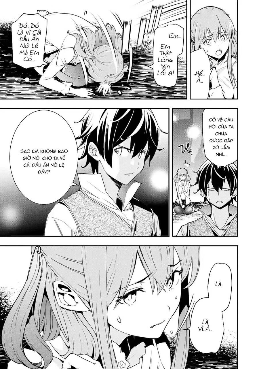 Nhà Hiền Triết Vô Song Chưa Thành Công Về Mặt Học Thuật ~ Một Phù Thủy S-Rank Gian Lận Sau Tái Sinh Chapter 53 - 15