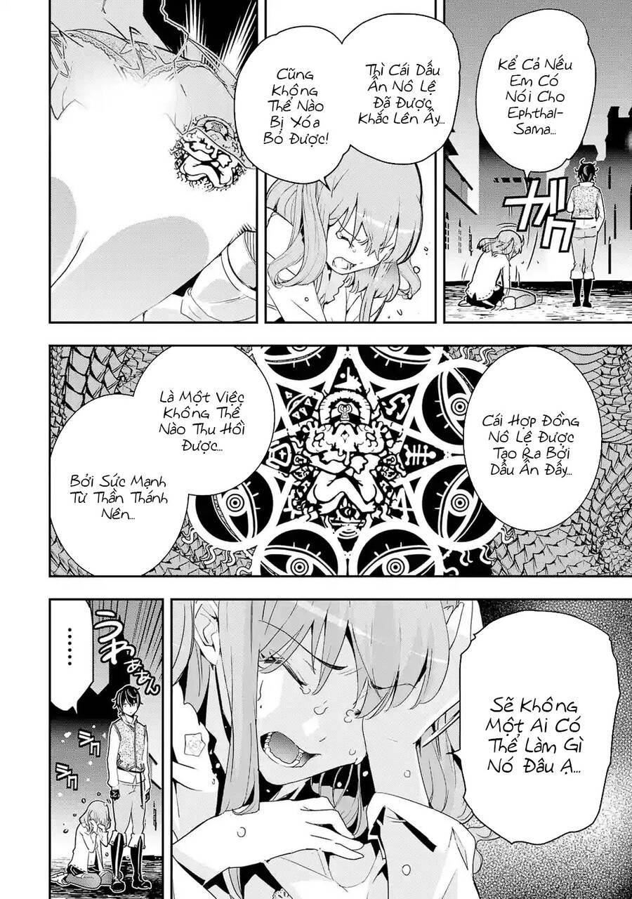 Nhà Hiền Triết Vô Song Chưa Thành Công Về Mặt Học Thuật ~ Một Phù Thủy S-Rank Gian Lận Sau Tái Sinh Chapter 53 - 16