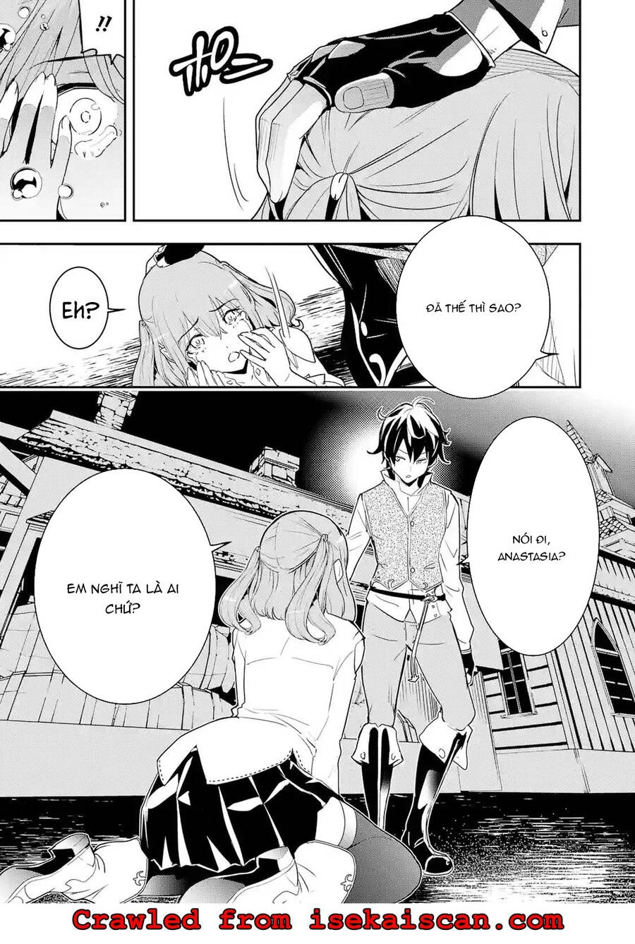 Nhà Hiền Triết Vô Song Chưa Thành Công Về Mặt Học Thuật ~ Một Phù Thủy S-Rank Gian Lận Sau Tái Sinh Chapter 53 - 17