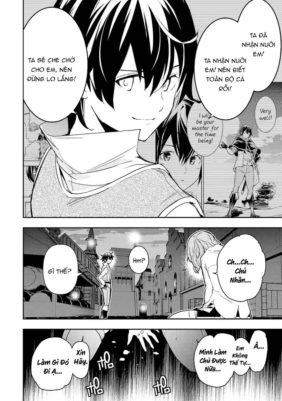 Nhà Hiền Triết Vô Song Chưa Thành Công Về Mặt Học Thuật ~ Một Phù Thủy S-Rank Gian Lận Sau Tái Sinh Chapter 53 - 20