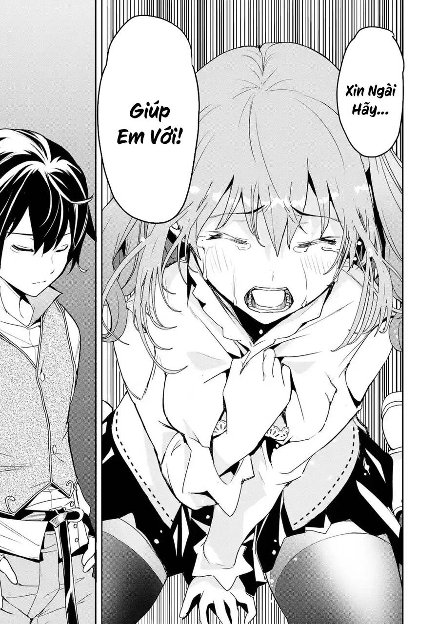 Nhà Hiền Triết Vô Song Chưa Thành Công Về Mặt Học Thuật ~ Một Phù Thủy S-Rank Gian Lận Sau Tái Sinh Chapter 53 - 21