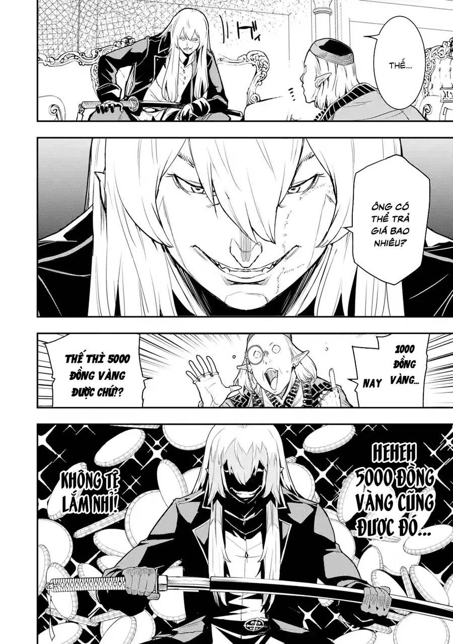 Nhà Hiền Triết Vô Song Chưa Thành Công Về Mặt Học Thuật ~ Một Phù Thủy S-Rank Gian Lận Sau Tái Sinh Chapter 54 - 3