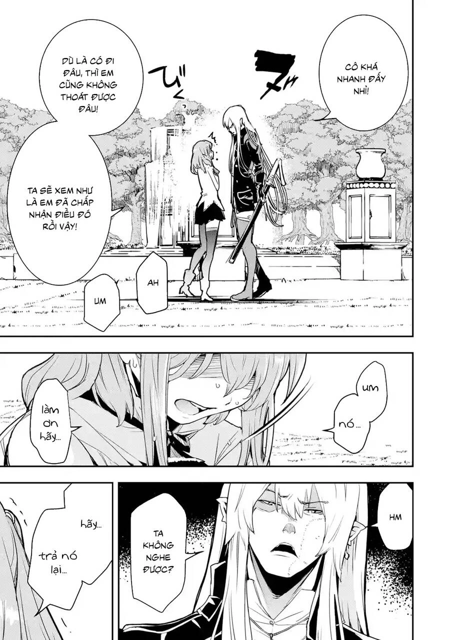 Nhà Hiền Triết Vô Song Chưa Thành Công Về Mặt Học Thuật ~ Một Phù Thủy S-Rank Gian Lận Sau Tái Sinh Chapter 54 - 6