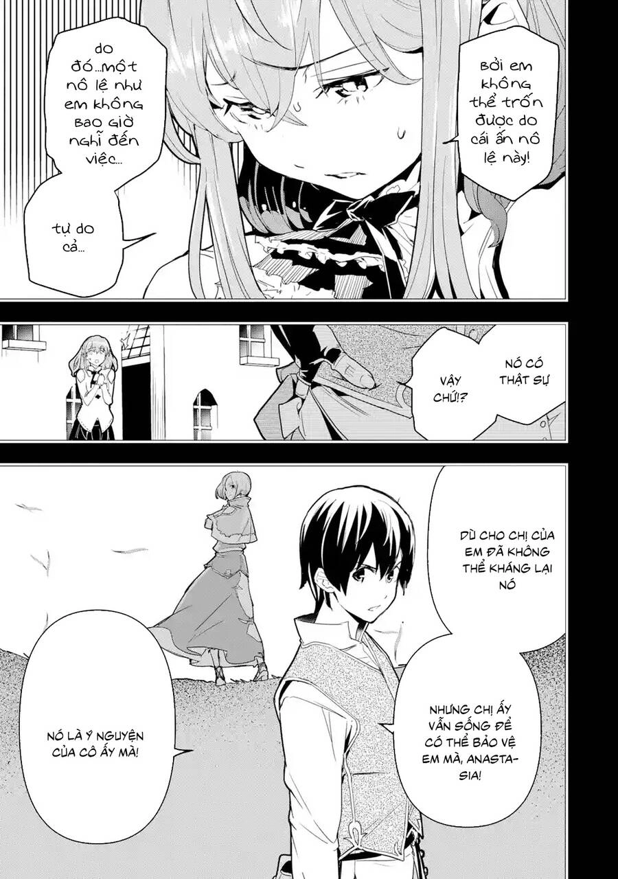 Nhà Hiền Triết Vô Song Chưa Thành Công Về Mặt Học Thuật ~ Một Phù Thủy S-Rank Gian Lận Sau Tái Sinh Chapter 54 - 10