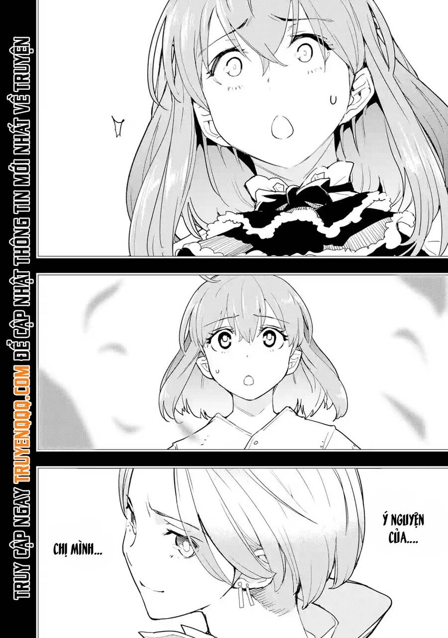 Nhà Hiền Triết Vô Song Chưa Thành Công Về Mặt Học Thuật ~ Một Phù Thủy S-Rank Gian Lận Sau Tái Sinh Chapter 54 - 11