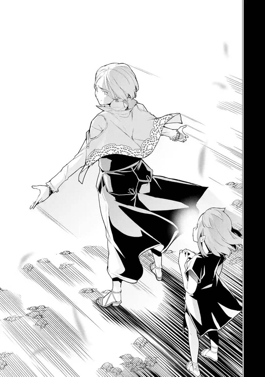 Nhà Hiền Triết Vô Song Chưa Thành Công Về Mặt Học Thuật ~ Một Phù Thủy S-Rank Gian Lận Sau Tái Sinh Chapter 54 - 12