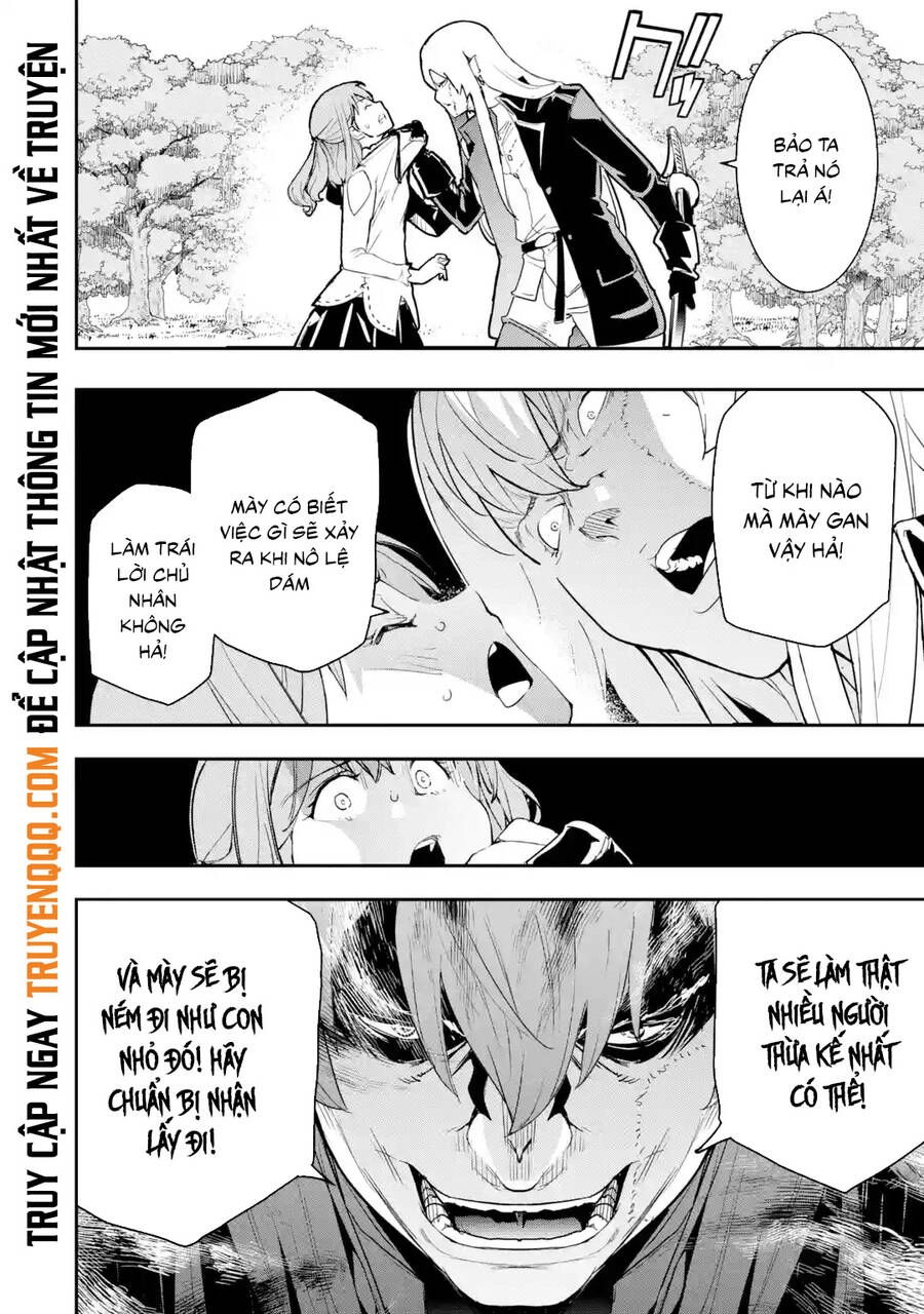 Nhà Hiền Triết Vô Song Chưa Thành Công Về Mặt Học Thuật ~ Một Phù Thủy S-Rank Gian Lận Sau Tái Sinh Chapter 54 - 17