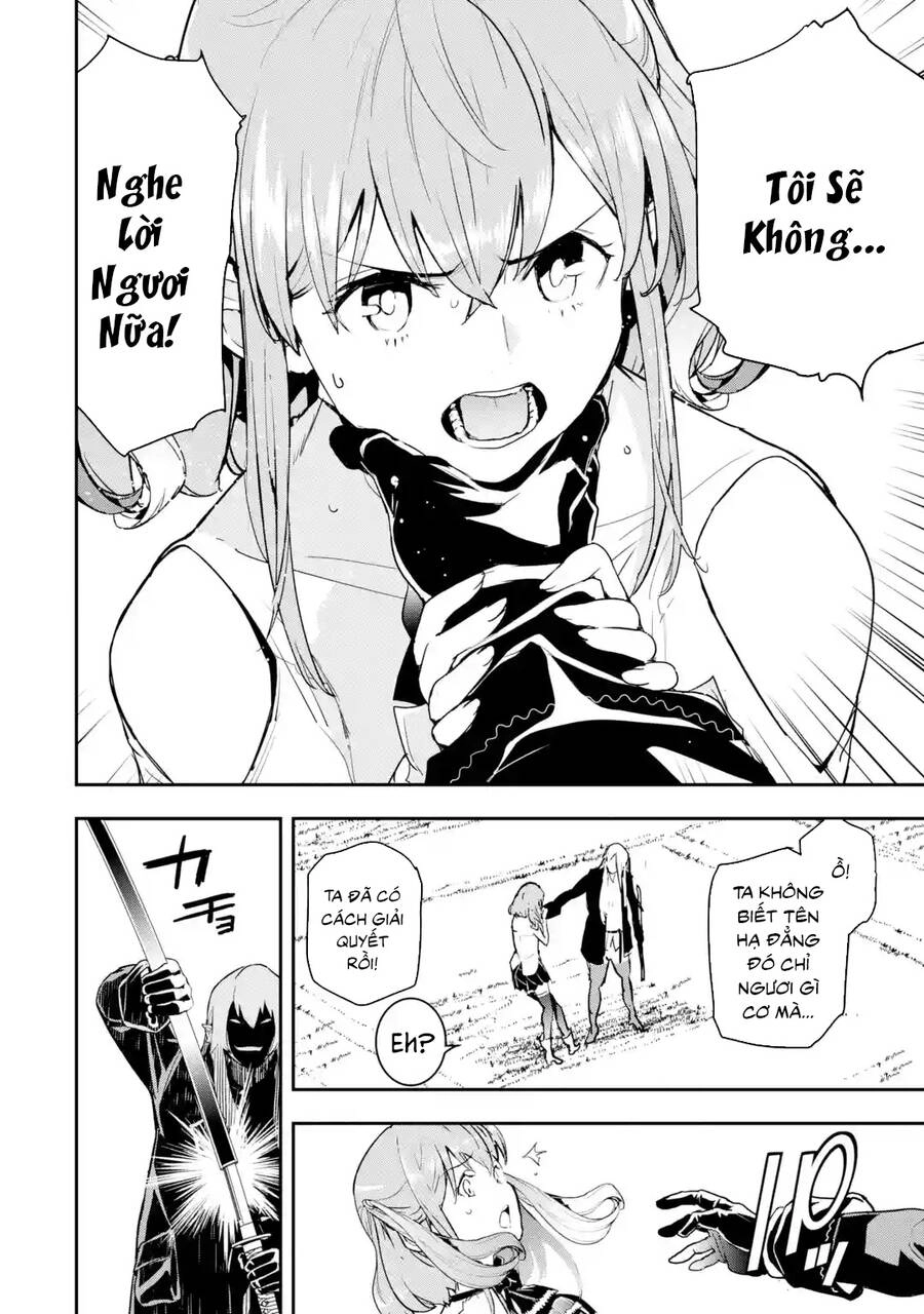 Nhà Hiền Triết Vô Song Chưa Thành Công Về Mặt Học Thuật ~ Một Phù Thủy S-Rank Gian Lận Sau Tái Sinh Chapter 54 - 19