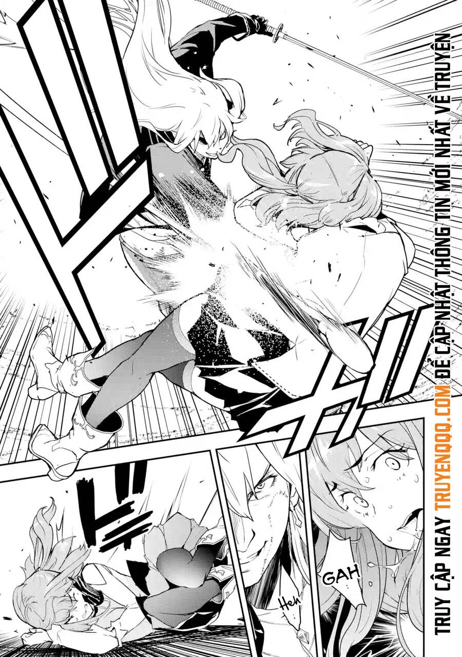 Nhà Hiền Triết Vô Song Chưa Thành Công Về Mặt Học Thuật ~ Một Phù Thủy S-Rank Gian Lận Sau Tái Sinh Chapter 54 - 20