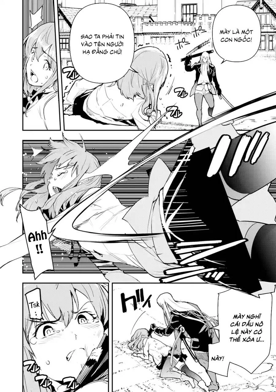 Nhà Hiền Triết Vô Song Chưa Thành Công Về Mặt Học Thuật ~ Một Phù Thủy S-Rank Gian Lận Sau Tái Sinh Chapter 54 - 21