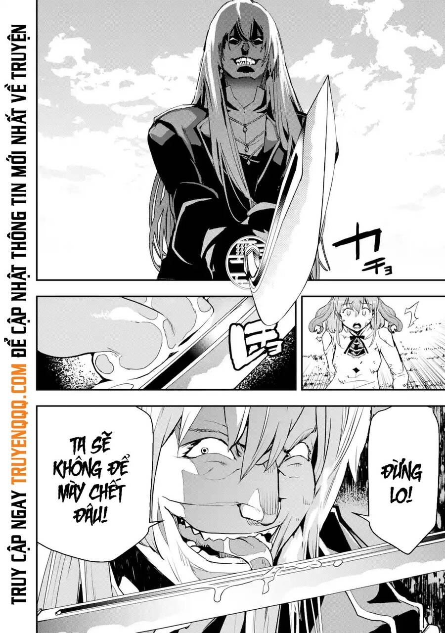 Nhà Hiền Triết Vô Song Chưa Thành Công Về Mặt Học Thuật ~ Một Phù Thủy S-Rank Gian Lận Sau Tái Sinh Chapter 55 - 2