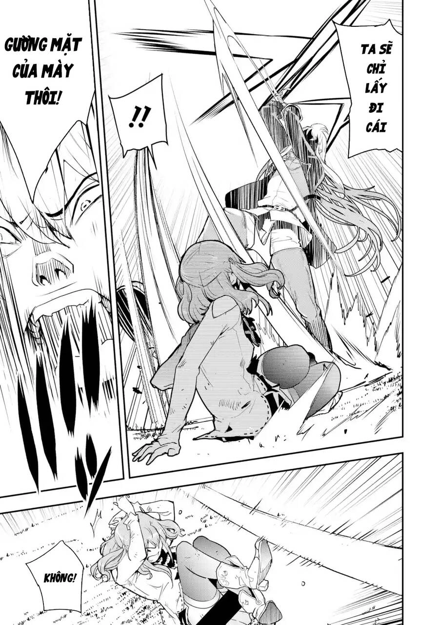 Nhà Hiền Triết Vô Song Chưa Thành Công Về Mặt Học Thuật ~ Một Phù Thủy S-Rank Gian Lận Sau Tái Sinh Chapter 55 - 3