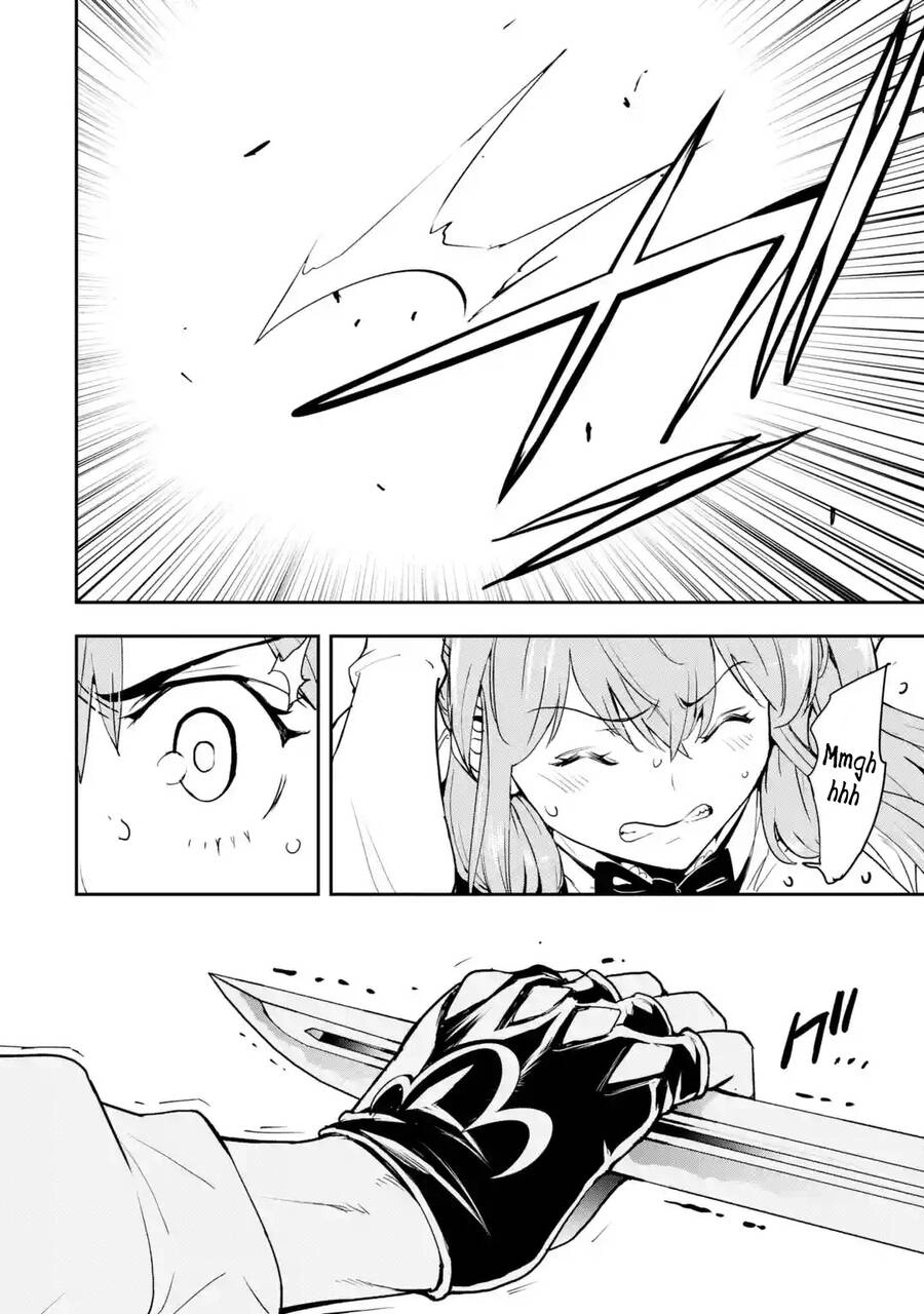 Nhà Hiền Triết Vô Song Chưa Thành Công Về Mặt Học Thuật ~ Một Phù Thủy S-Rank Gian Lận Sau Tái Sinh Chapter 55 - 4