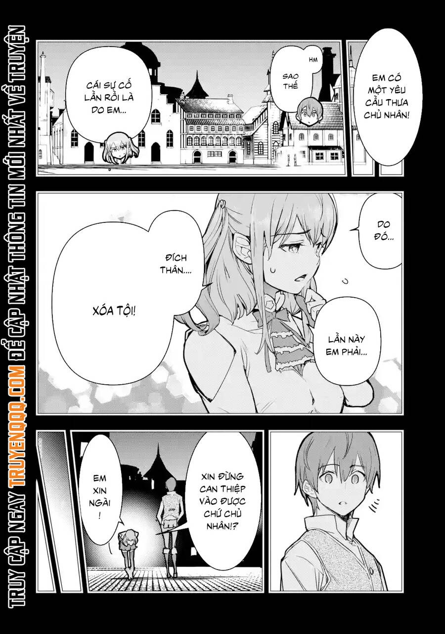 Nhà Hiền Triết Vô Song Chưa Thành Công Về Mặt Học Thuật ~ Một Phù Thủy S-Rank Gian Lận Sau Tái Sinh Chapter 55 - 6