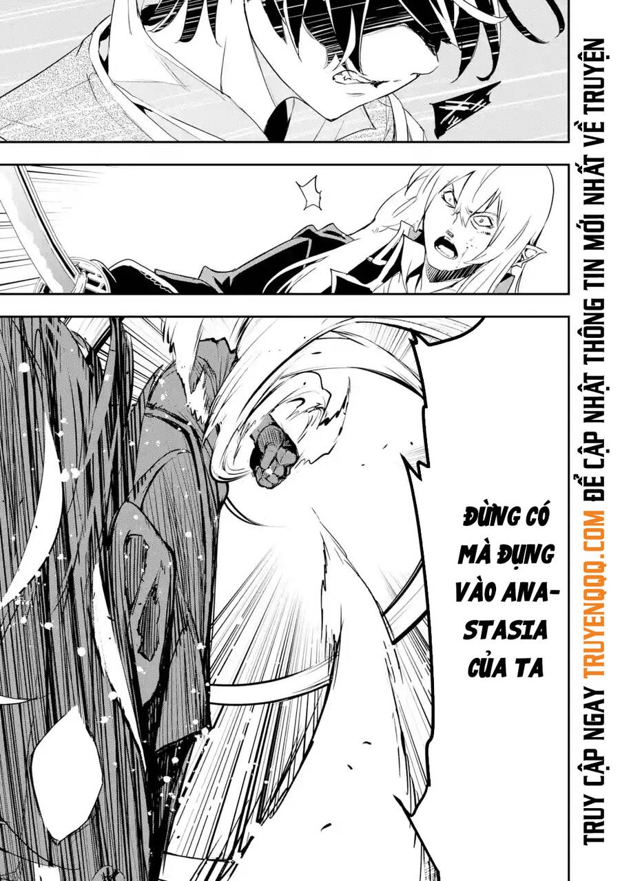 Nhà Hiền Triết Vô Song Chưa Thành Công Về Mặt Học Thuật ~ Một Phù Thủy S-Rank Gian Lận Sau Tái Sinh Chapter 55 - 9