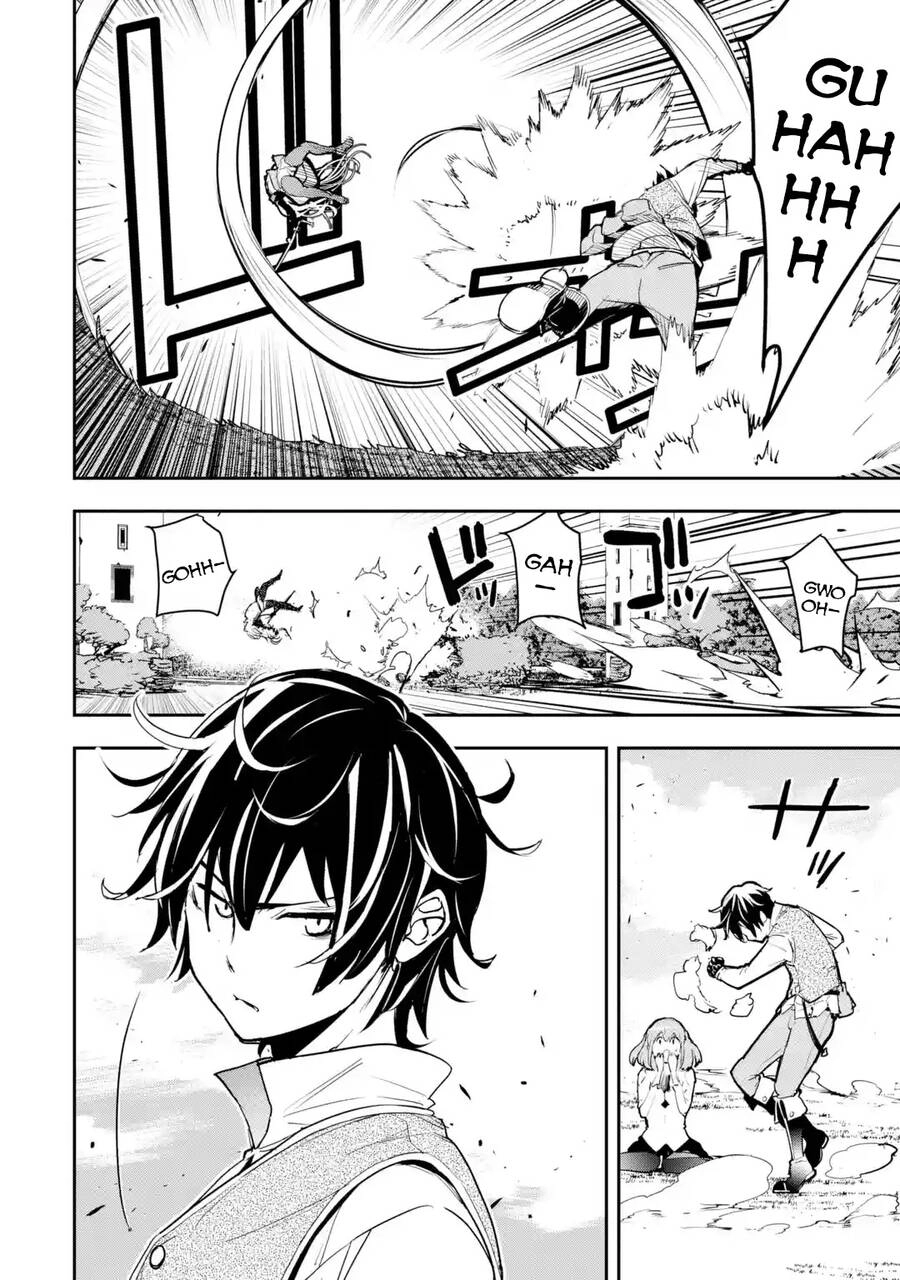 Nhà Hiền Triết Vô Song Chưa Thành Công Về Mặt Học Thuật ~ Một Phù Thủy S-Rank Gian Lận Sau Tái Sinh Chapter 55 - 11