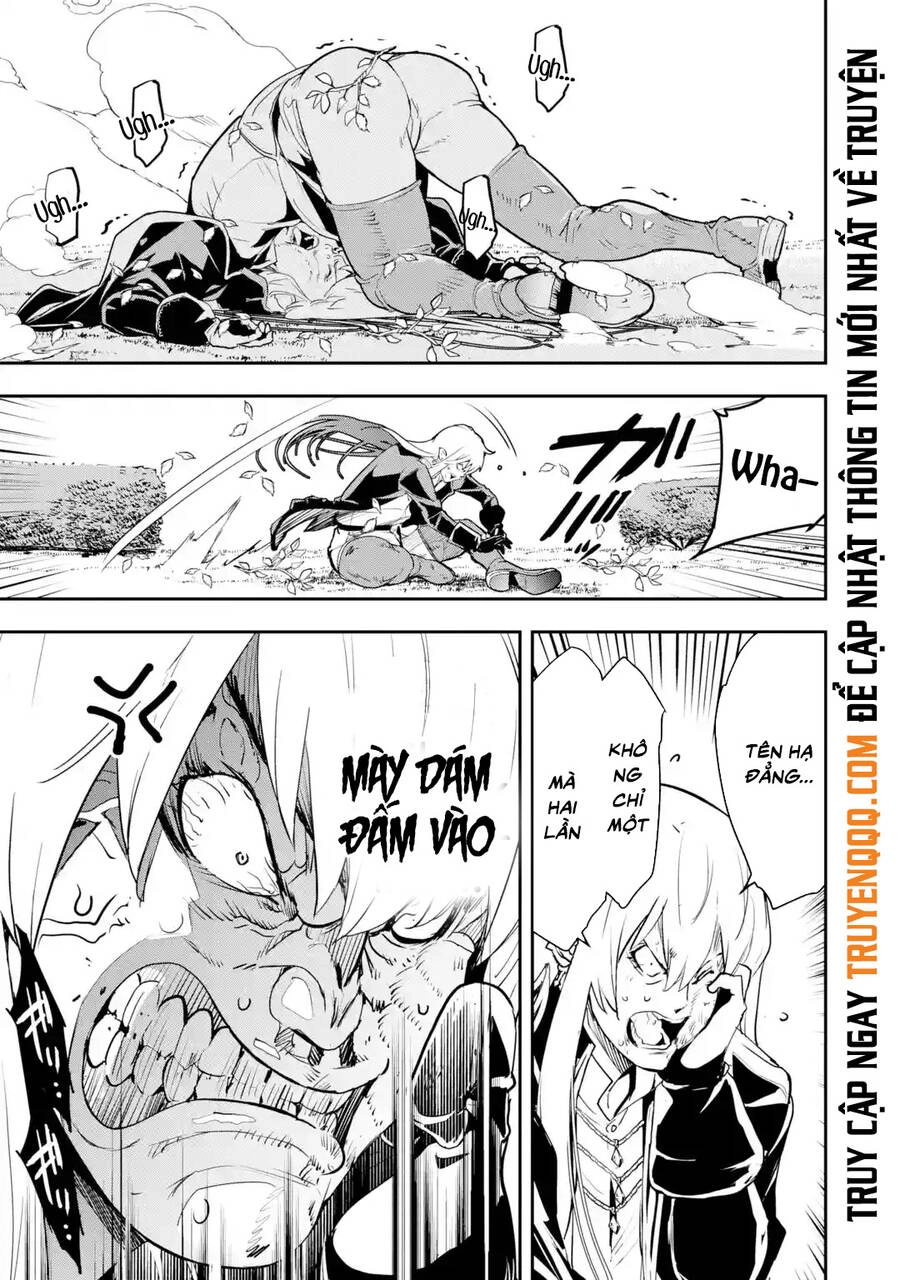 Nhà Hiền Triết Vô Song Chưa Thành Công Về Mặt Học Thuật ~ Một Phù Thủy S-Rank Gian Lận Sau Tái Sinh Chapter 55 - 12