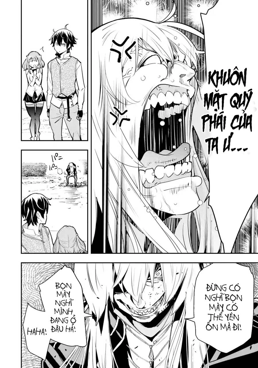 Nhà Hiền Triết Vô Song Chưa Thành Công Về Mặt Học Thuật ~ Một Phù Thủy S-Rank Gian Lận Sau Tái Sinh Chapter 55 - 13