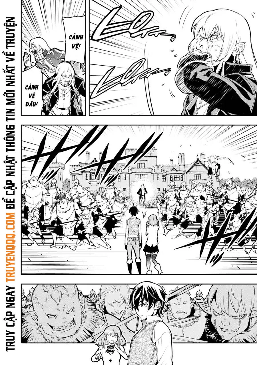 Nhà Hiền Triết Vô Song Chưa Thành Công Về Mặt Học Thuật ~ Một Phù Thủy S-Rank Gian Lận Sau Tái Sinh Chapter 55 - 15