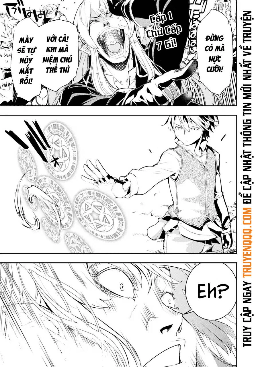 Nhà Hiền Triết Vô Song Chưa Thành Công Về Mặt Học Thuật ~ Một Phù Thủy S-Rank Gian Lận Sau Tái Sinh Chapter 55 - 18