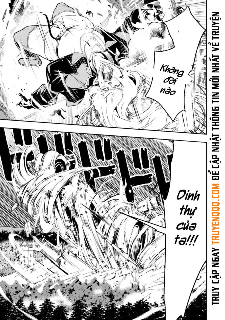 Nhà Hiền Triết Vô Song Chưa Thành Công Về Mặt Học Thuật ~ Một Phù Thủy S-Rank Gian Lận Sau Tái Sinh Chapter 56 - 3