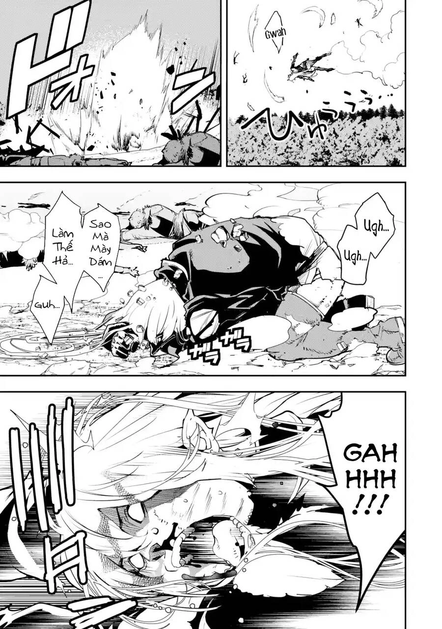 Nhà Hiền Triết Vô Song Chưa Thành Công Về Mặt Học Thuật ~ Một Phù Thủy S-Rank Gian Lận Sau Tái Sinh Chapter 56 - 5