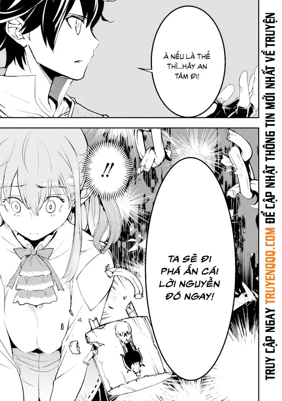 Nhà Hiền Triết Vô Song Chưa Thành Công Về Mặt Học Thuật ~ Một Phù Thủy S-Rank Gian Lận Sau Tái Sinh Chapter 56 - 9