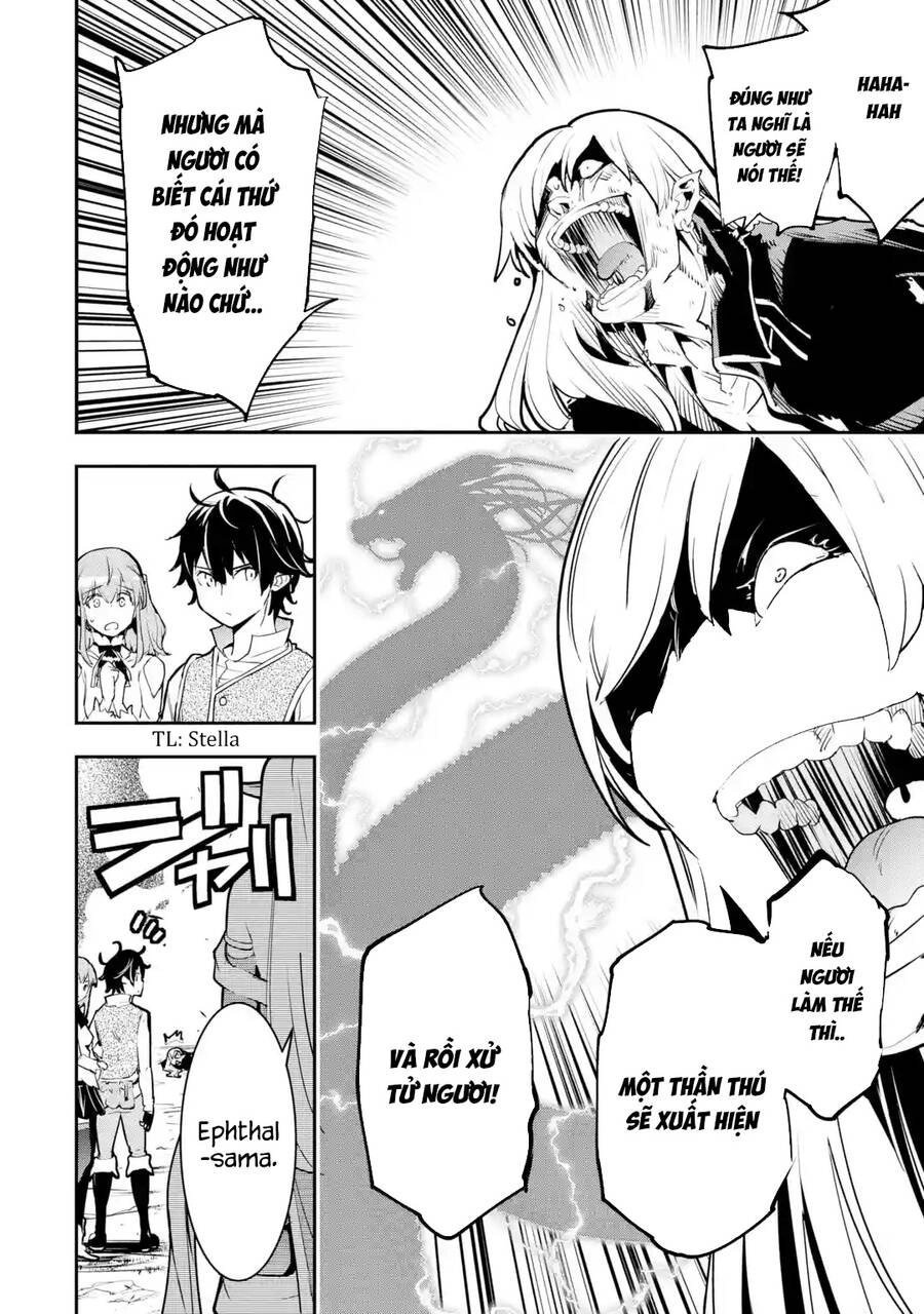 Nhà Hiền Triết Vô Song Chưa Thành Công Về Mặt Học Thuật ~ Một Phù Thủy S-Rank Gian Lận Sau Tái Sinh Chapter 56 - 10