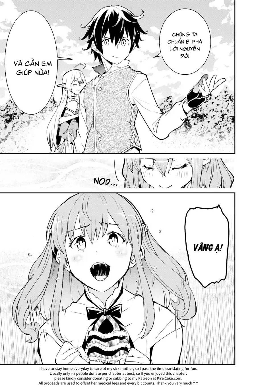 Nhà Hiền Triết Vô Song Chưa Thành Công Về Mặt Học Thuật ~ Một Phù Thủy S-Rank Gian Lận Sau Tái Sinh Chapter 56 - 17