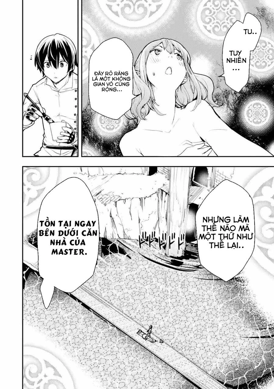 Nhà Hiền Triết Vô Song Chưa Thành Công Về Mặt Học Thuật ~ Một Phù Thủy S-Rank Gian Lận Sau Tái Sinh Chapter 57.1 - 5