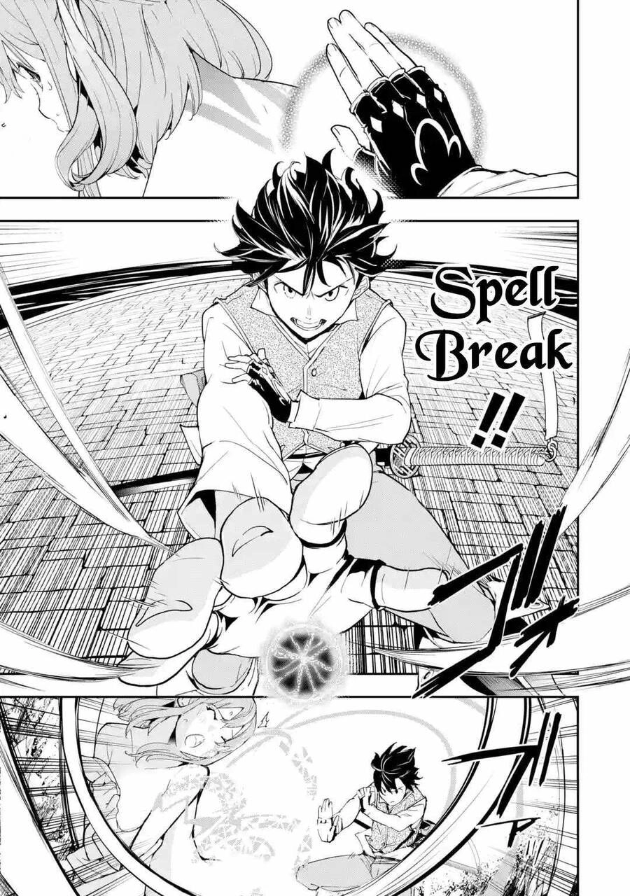 Nhà Hiền Triết Vô Song Chưa Thành Công Về Mặt Học Thuật ~ Một Phù Thủy S-Rank Gian Lận Sau Tái Sinh Chapter 57.1 - 11