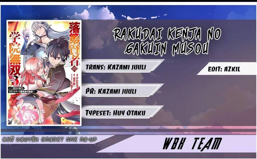 Nhà Hiền Triết Vô Song Chưa Thành Công Về Mặt Học Thuật ~ Một Phù Thủy S-Rank Gian Lận Sau Tái Sinh Chapter 57.2 - 1