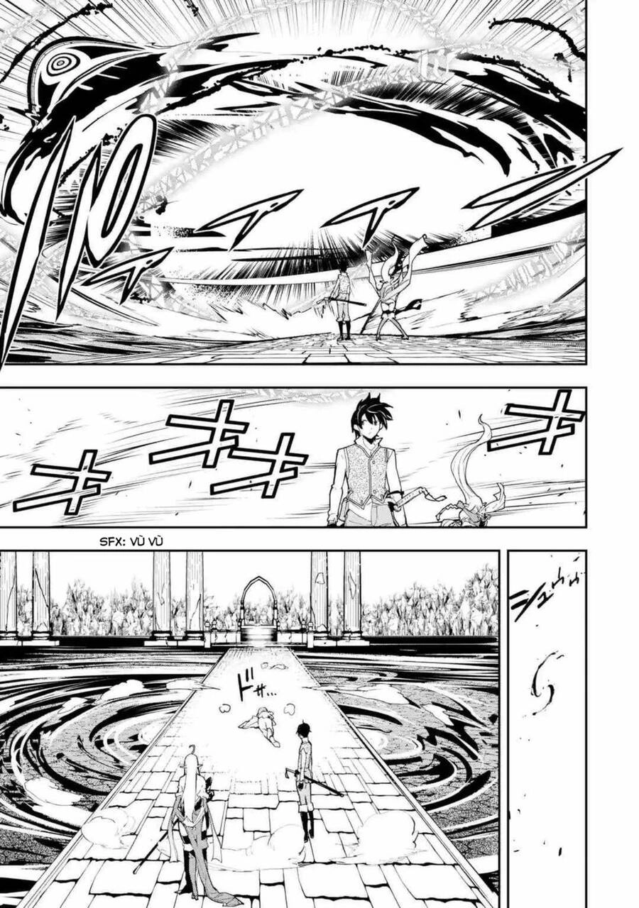 Nhà Hiền Triết Vô Song Chưa Thành Công Về Mặt Học Thuật ~ Một Phù Thủy S-Rank Gian Lận Sau Tái Sinh Chapter 57.2 - 3