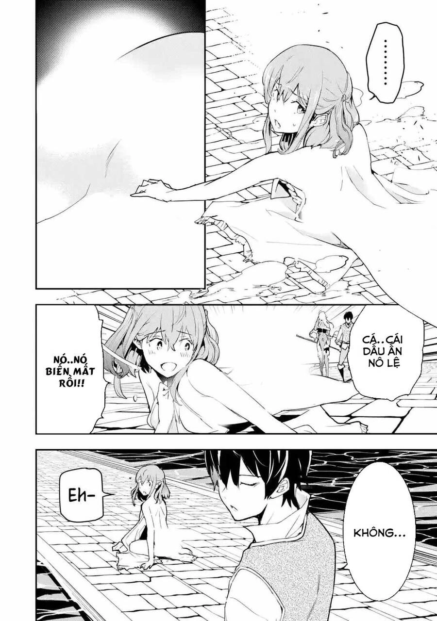 Nhà Hiền Triết Vô Song Chưa Thành Công Về Mặt Học Thuật ~ Một Phù Thủy S-Rank Gian Lận Sau Tái Sinh Chapter 57.2 - 4