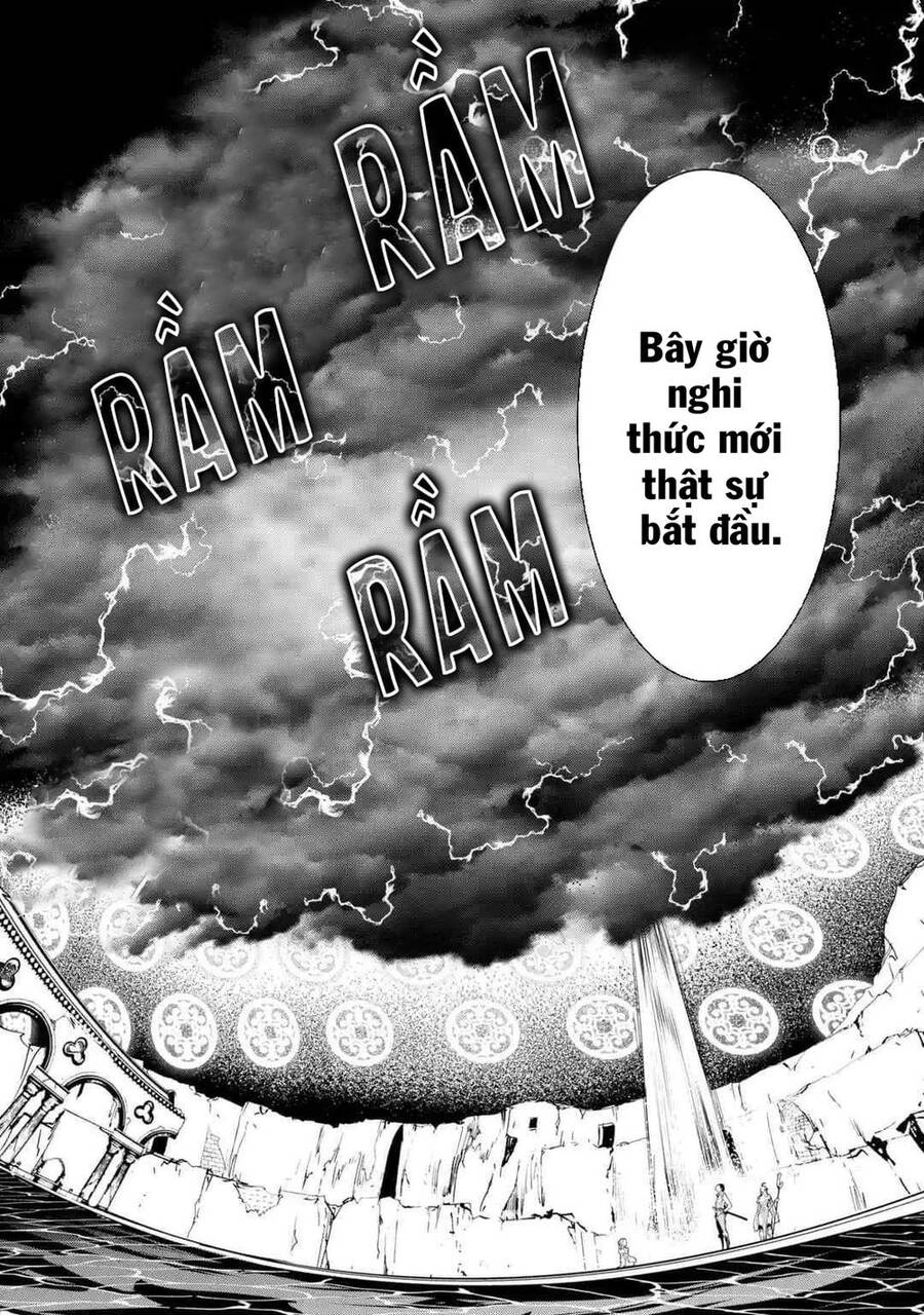 Nhà Hiền Triết Vô Song Chưa Thành Công Về Mặt Học Thuật ~ Một Phù Thủy S-Rank Gian Lận Sau Tái Sinh Chapter 57.2 - 5