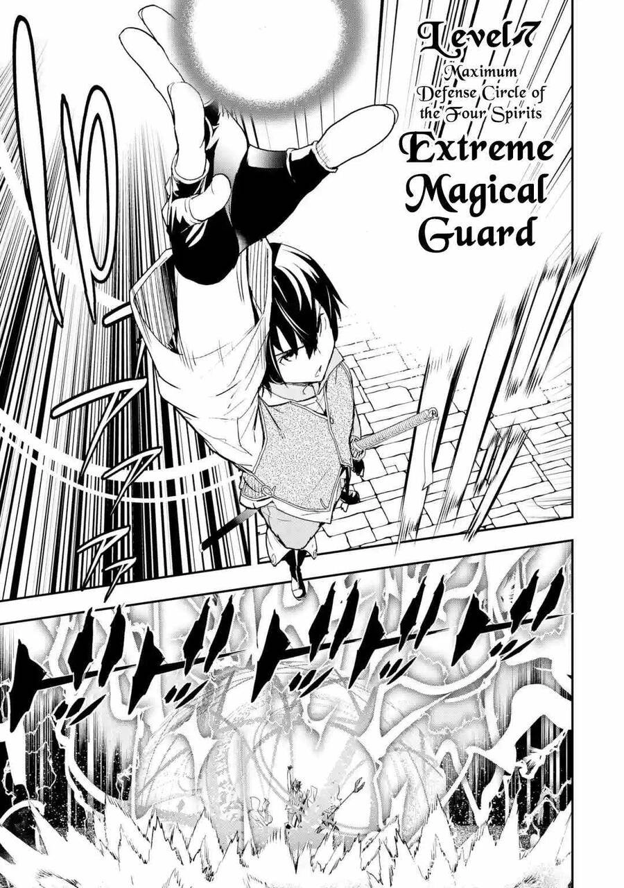 Nhà Hiền Triết Vô Song Chưa Thành Công Về Mặt Học Thuật ~ Một Phù Thủy S-Rank Gian Lận Sau Tái Sinh Chapter 57.2 - 7