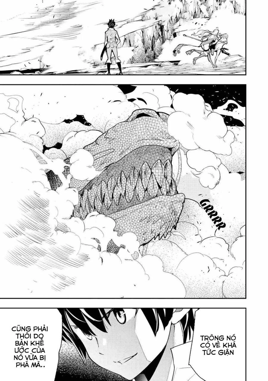 Nhà Hiền Triết Vô Song Chưa Thành Công Về Mặt Học Thuật ~ Một Phù Thủy S-Rank Gian Lận Sau Tái Sinh Chapter 57.2 - 9