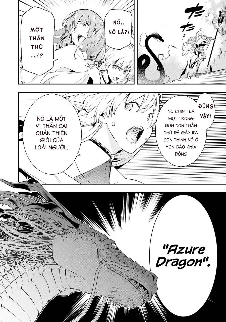 Nhà Hiền Triết Vô Song Chưa Thành Công Về Mặt Học Thuật ~ Một Phù Thủy S-Rank Gian Lận Sau Tái Sinh Chapter 58 - 1