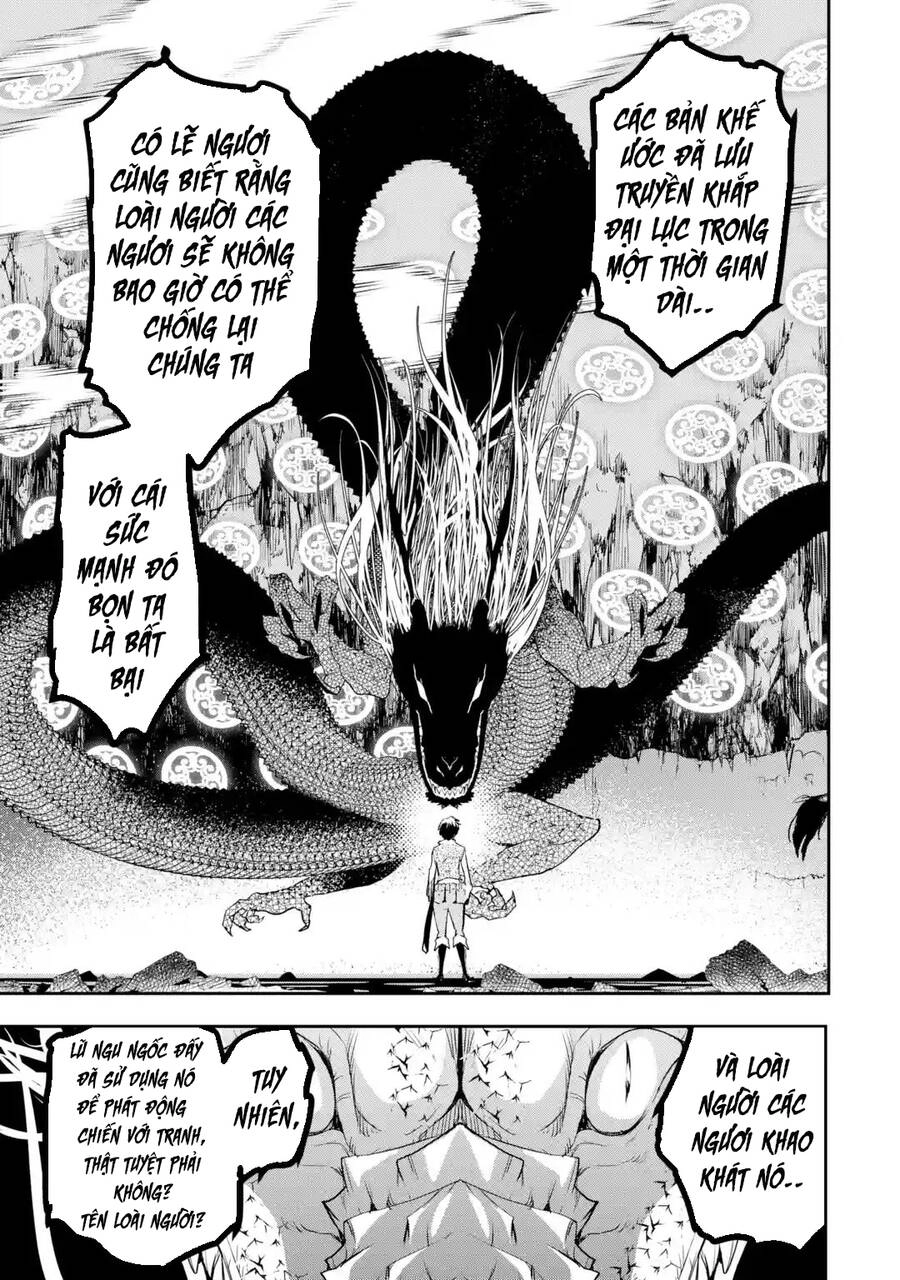 Nhà Hiền Triết Vô Song Chưa Thành Công Về Mặt Học Thuật ~ Một Phù Thủy S-Rank Gian Lận Sau Tái Sinh Chapter 58 - 4