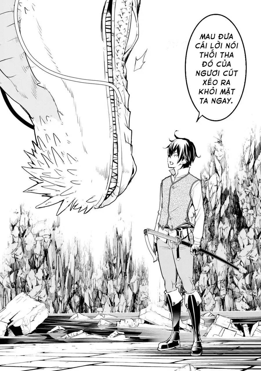 Nhà Hiền Triết Vô Song Chưa Thành Công Về Mặt Học Thuật ~ Một Phù Thủy S-Rank Gian Lận Sau Tái Sinh Chapter 58 - 5