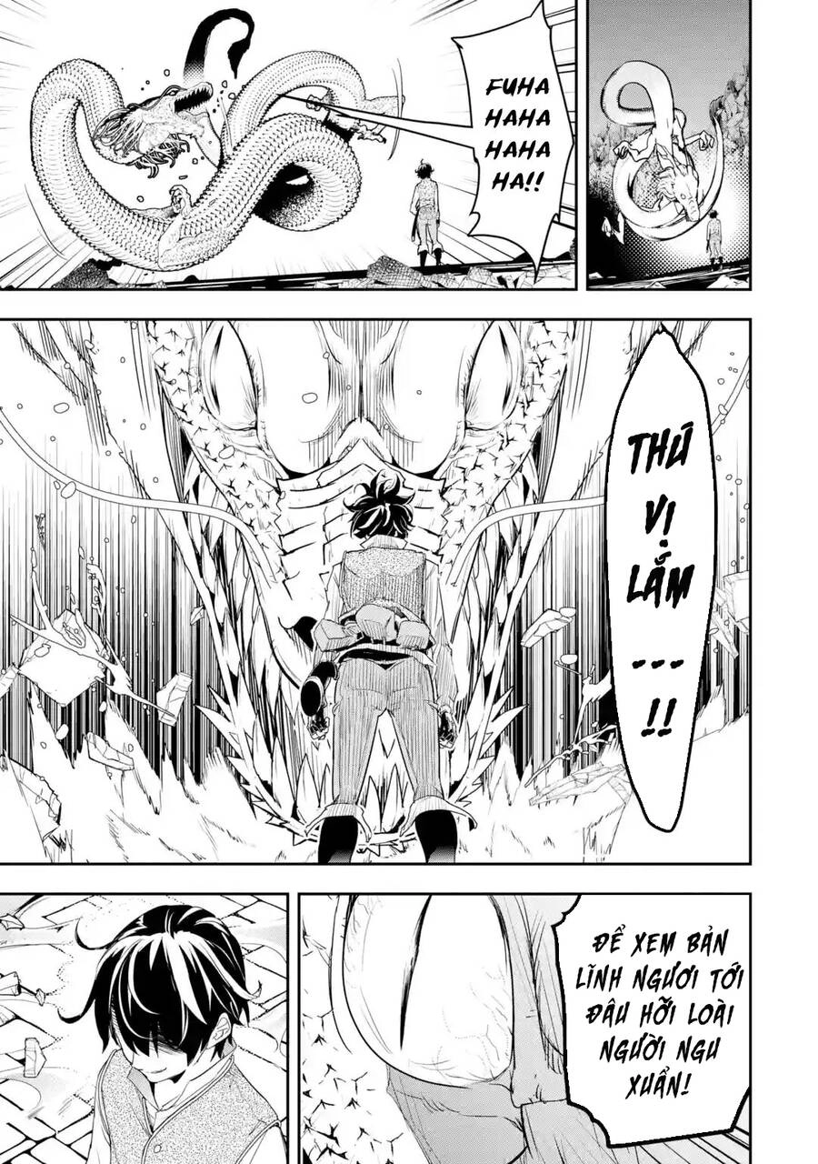 Nhà Hiền Triết Vô Song Chưa Thành Công Về Mặt Học Thuật ~ Một Phù Thủy S-Rank Gian Lận Sau Tái Sinh Chapter 58 - 6