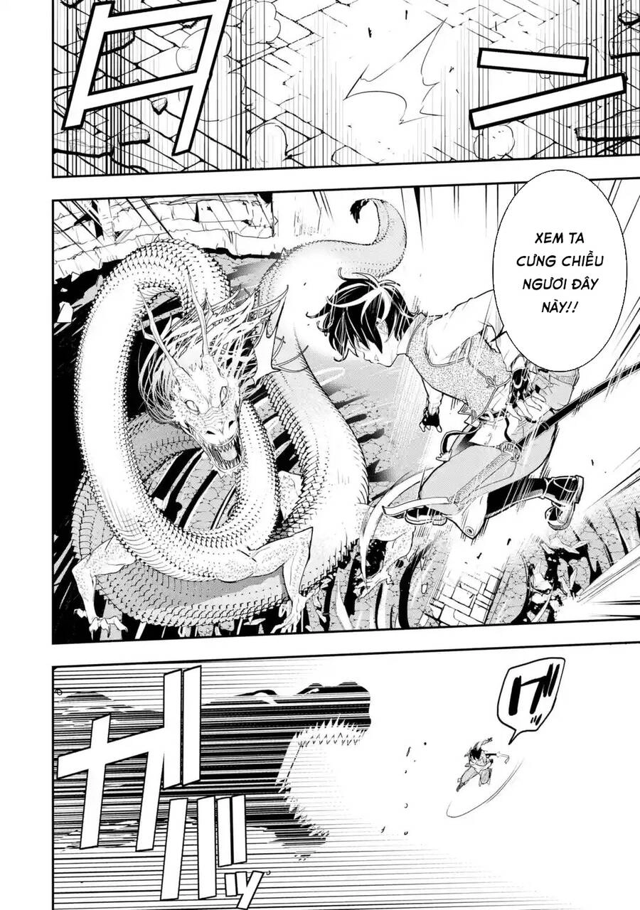 Nhà Hiền Triết Vô Song Chưa Thành Công Về Mặt Học Thuật ~ Một Phù Thủy S-Rank Gian Lận Sau Tái Sinh Chapter 58 - 7