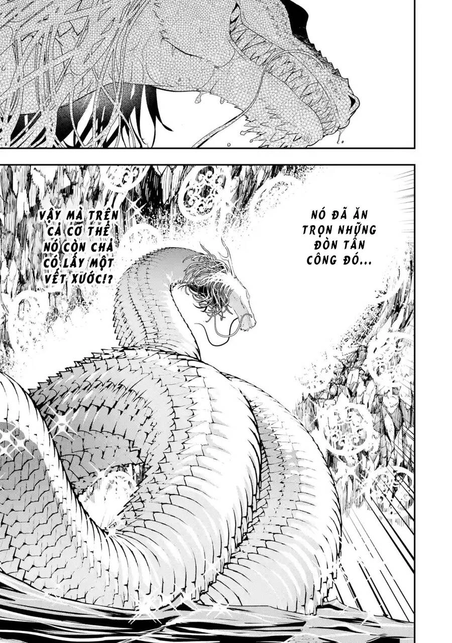 Nhà Hiền Triết Vô Song Chưa Thành Công Về Mặt Học Thuật ~ Một Phù Thủy S-Rank Gian Lận Sau Tái Sinh Chapter 58 - 14