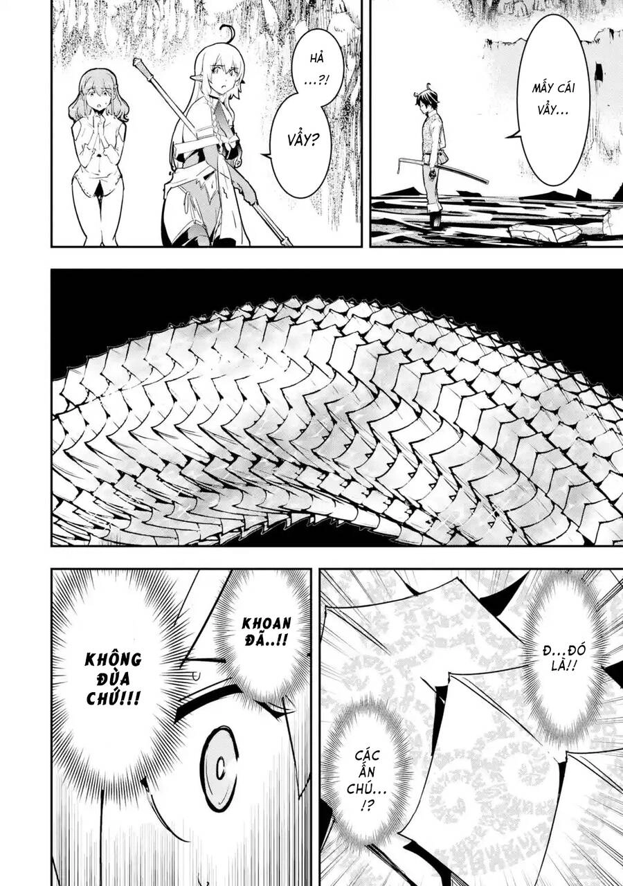 Nhà Hiền Triết Vô Song Chưa Thành Công Về Mặt Học Thuật ~ Một Phù Thủy S-Rank Gian Lận Sau Tái Sinh Chapter 58 - 15