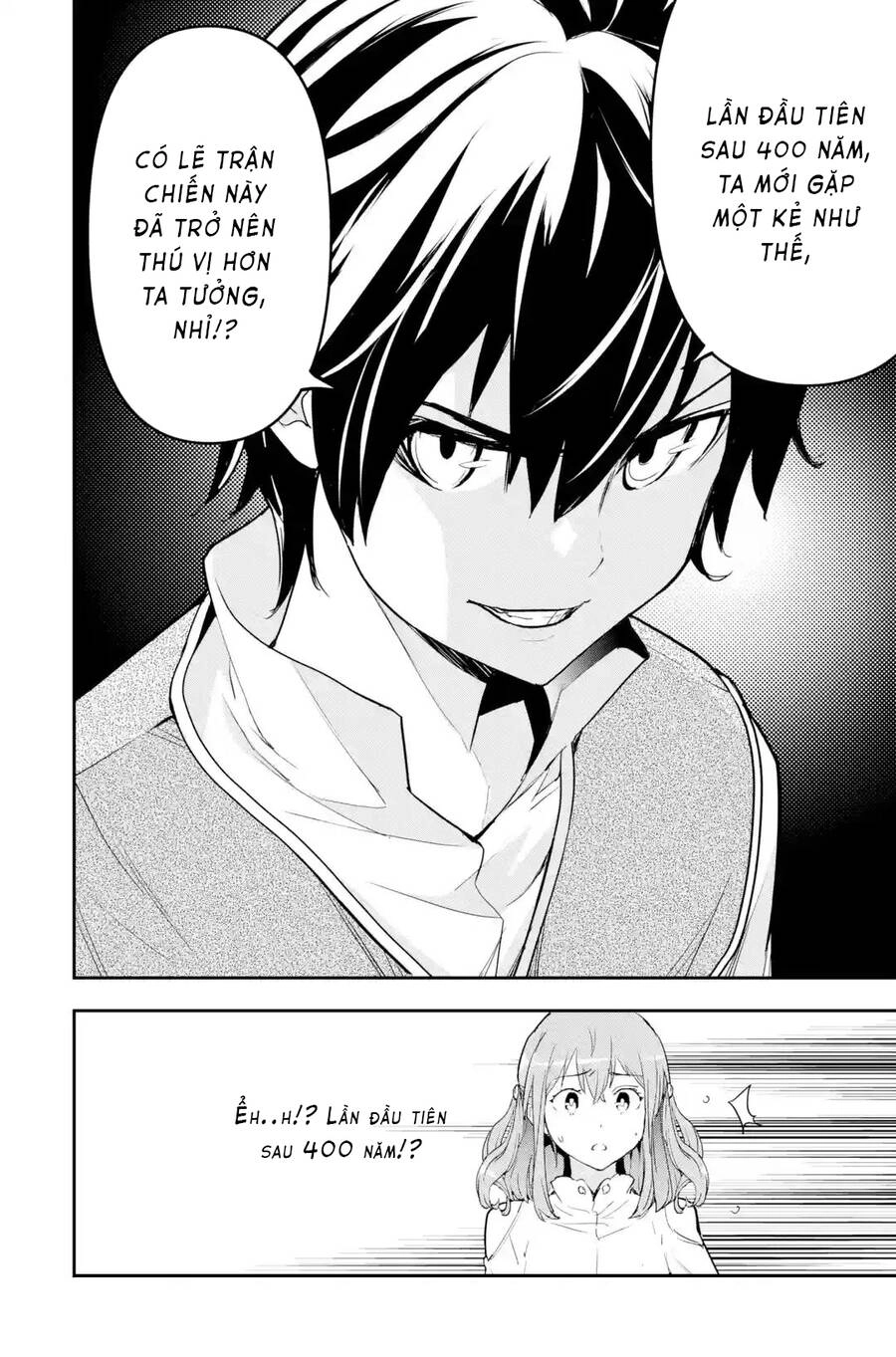 Nhà Hiền Triết Vô Song Chưa Thành Công Về Mặt Học Thuật ~ Một Phù Thủy S-Rank Gian Lận Sau Tái Sinh Chapter 58 - 17