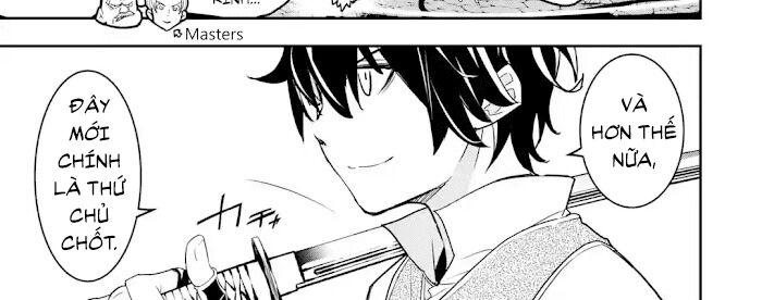 Nhà Hiền Triết Vô Song Chưa Thành Công Về Mặt Học Thuật ~ Một Phù Thủy S-Rank Gian Lận Sau Tái Sinh Chapter 59 - 10