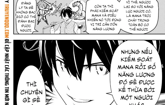 Nhà Hiền Triết Vô Song Chưa Thành Công Về Mặt Học Thuật ~ Một Phù Thủy S-Rank Gian Lận Sau Tái Sinh Chapter 59 - 12